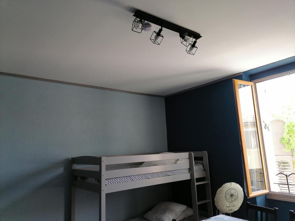 Les Studios Proche Du Mont Ventoux Mazan Exteriör bild