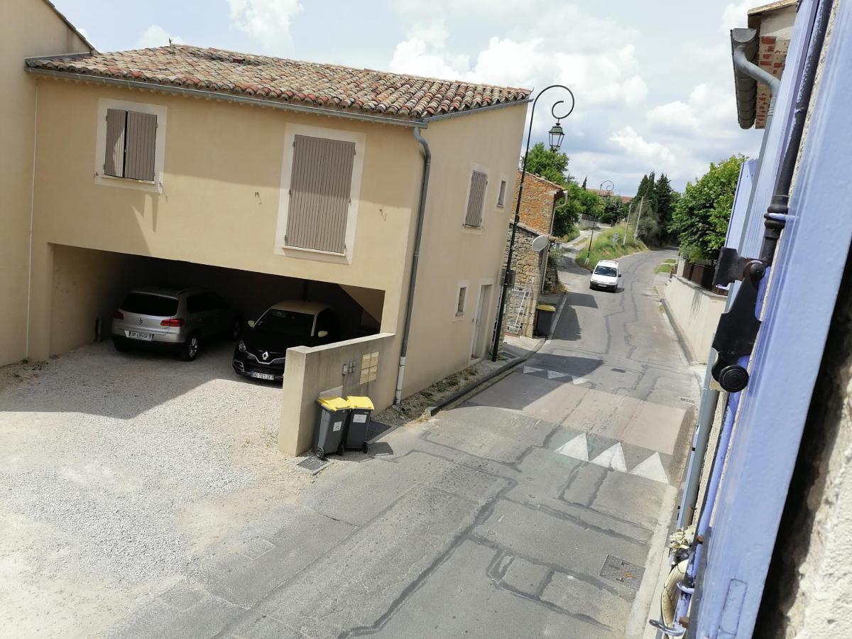 Les Studios Proche Du Mont Ventoux Mazan Exteriör bild
