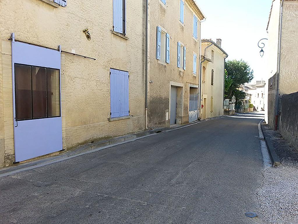 Les Studios Proche Du Mont Ventoux Mazan Exteriör bild
