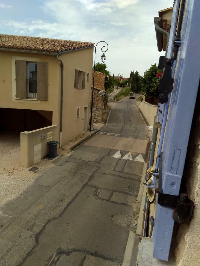 Les Studios Proche Du Mont Ventoux Mazan Exteriör bild