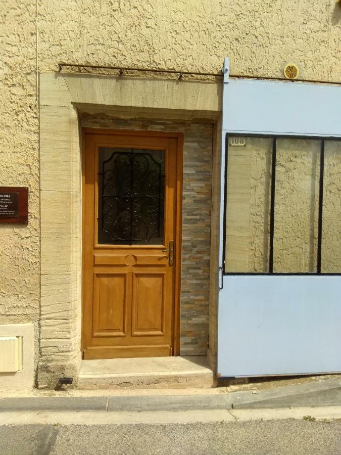 Les Studios Proche Du Mont Ventoux Mazan Exteriör bild