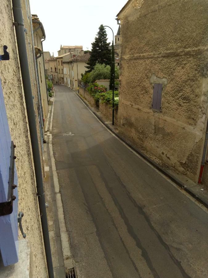 Les Studios Proche Du Mont Ventoux Mazan Exteriör bild