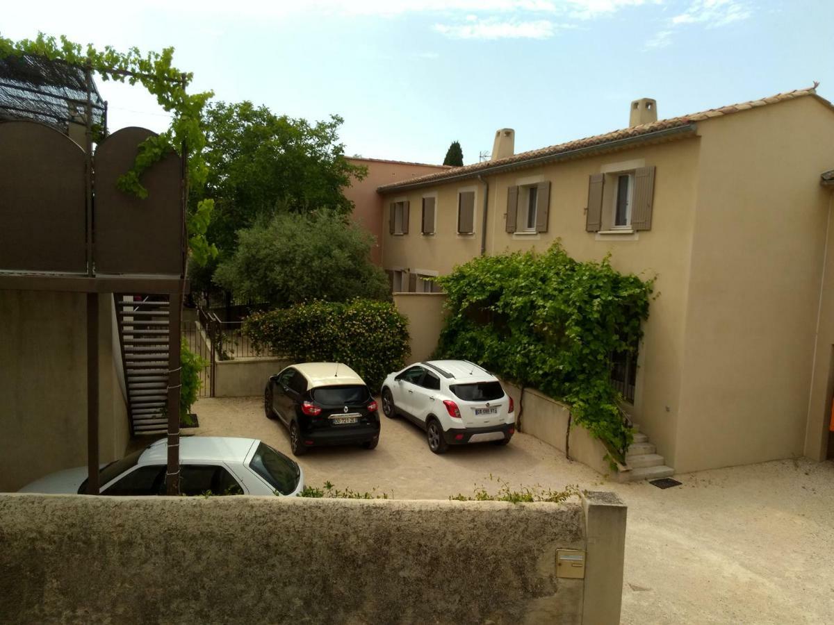 Les Studios Proche Du Mont Ventoux Mazan Exteriör bild